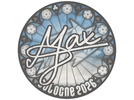 Sticker | max | Cologne 2026