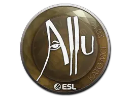 allu