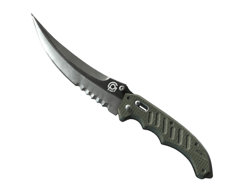 ★ StatTrak™ Flip Knife |  (Battle-Scarred)