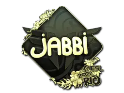 jabbi (Gold)