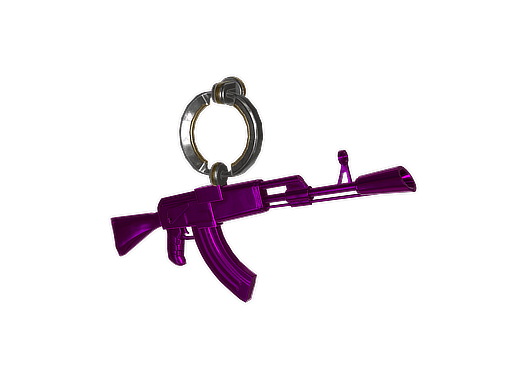 Charm | Die-cast AK