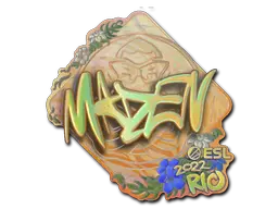 maden (Holo)