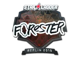 Forester (Foil)