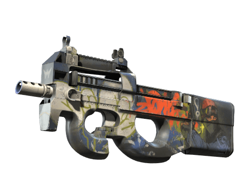StatTrak™ P90 | Nostalgia (Minimal Wear)
