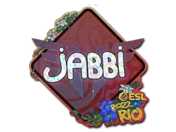 jabbi (Glitter)
