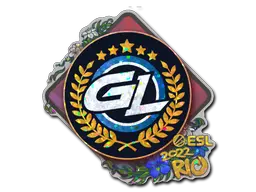 GamerLegion (Glitter)