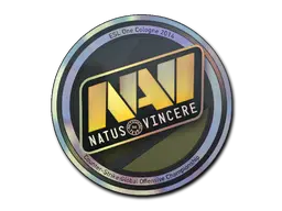 Natus Vincere (Holo)