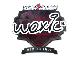 woxic (Foil)