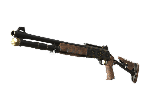 XM1014 | Mockingbird (Well-Worn)