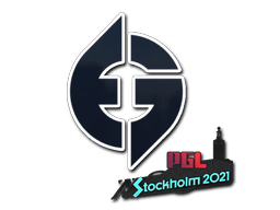 Sticker | Evil Geniuses | Stockholm 2021