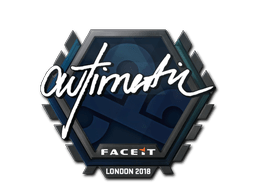 Sticker | autimatic | London 2018