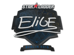 Sticker | EliGE | Berlin 2019