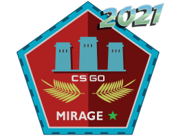 The 2021 Mirage Collection