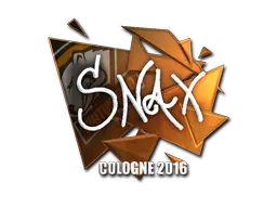 Snax (Foil)