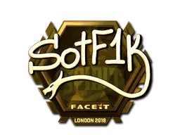 S0tF1k (Gold)