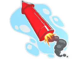 Big Red Rocket