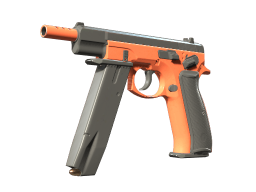 CZ75-Auto | Nitro (Factory New)