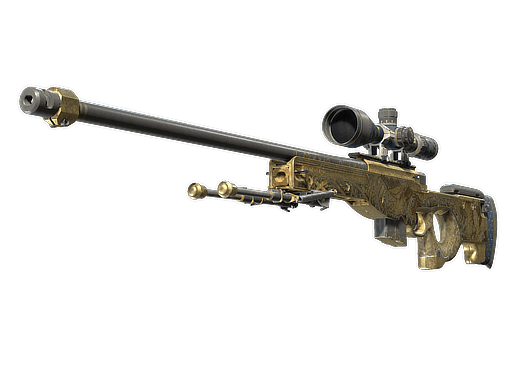 AWP | Queen's Gambit (Battle-Scarred)