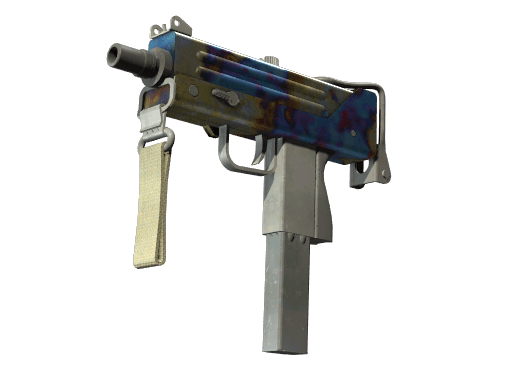 MAC-10 | Case Hardened (Field-Tested)