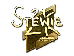 Stewie2K (Gold)