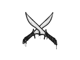 X-Knives (Frog Green)