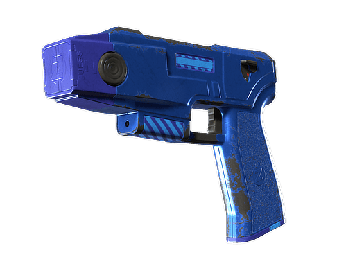 Zeus x27 | Electric Blue (Field-Tested)