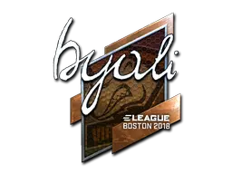 byali (Foil)