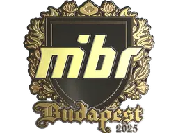 MIBR (Gold)