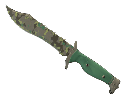 ★ Bowie Knife | Boreal Forest (Field-Tested)