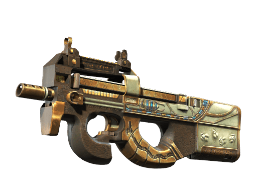 Souvenir P90 | ScaraB Rush (Factory New)