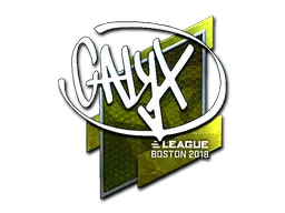 Calyx (Foil)