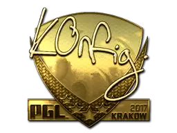 k0nfig (Gold)
