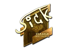 SicK (Gold)