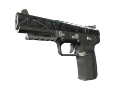 Five-SeveN | Silver Quartz (Factory New)