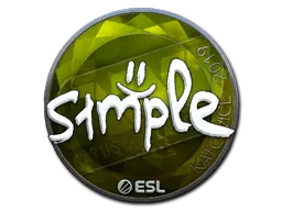 s1mple (Foil)