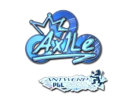 Ax1Le (Holo)