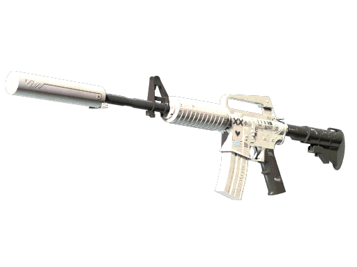 StatTrak™ M4A1-S | Printstream (Field-Tested)
