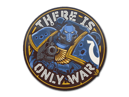 Sticker | Space Marine