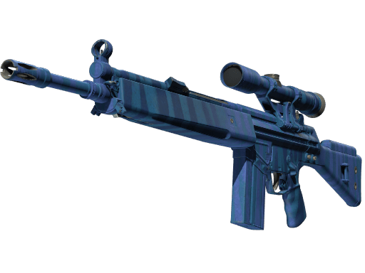 G3SG1 | Azure Zebra (Factory New)
