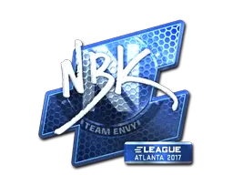 NBK- (Foil)