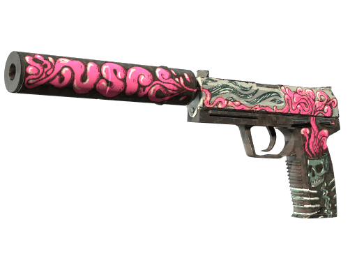 USP-S | Cortex (Well-Worn)