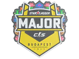 StarLadder (Embroidered)