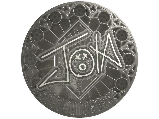 Sticker | JOTA (Foil) | Cologne 2026