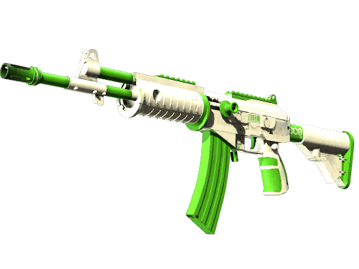 StatTrak™ Galil AR | Eco (Well-Worn)