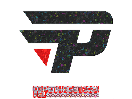 Sticker | paiN Gaming (Glitter) | Copenhagen 2024