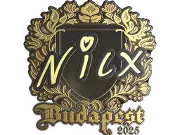nicx (Gold)