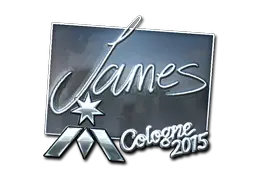 James (Foil)