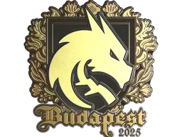 Team Spirit (Gold)
