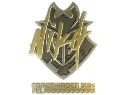 NiKo (Gold)