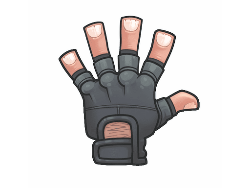 Sticker | Lefty (T)